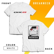 Honda Civic ES Shirt and Cap (Honda Accessories) AUTOMOTEEVE