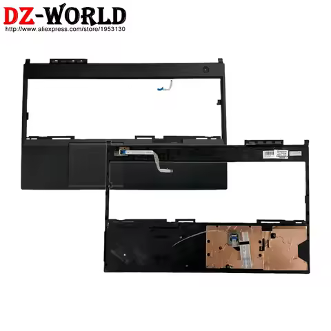 Shell C Cover Palmrest Upper Case Keyboard Bezel Frame Touchpad Without FPR hole for Lenovo Thinkpad