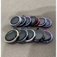 (New model) 2-layer camera eye protection sticker set for iPhone 17 Pro 16/ 15/ 14 Pro max/Plus/ 13/