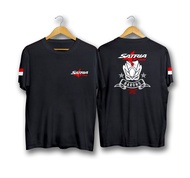 Kaos Motor Satria FU 150 Barong Baju Komunitas Suzuki Satria Fu Katun 24s