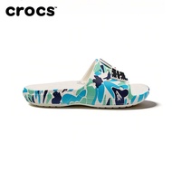 『Crocs』 Costco ✈️ Crocs × Bape Ape head print flip-flops sandals