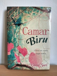Novel Camar Biru - Nilam Sari
