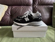 New balance 993 mr993bk 993bk