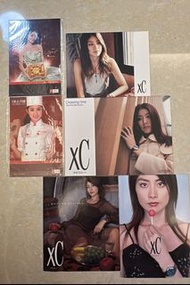 Kelly Chen (陳慧琳) 港日 廣告 宣傳品 非賣品