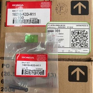 16016-KVB-S51 Baut stelan langsam angin gas beat fi beat esp beat pop Vario 125 Revo fi ori KVB