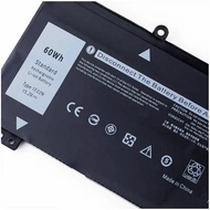 15.2V 60WH Laptop Battery For Dell ALIENWARE 2018 orion M15 M17 R1 P82F P40E P79F P37E Inspiron G5 5