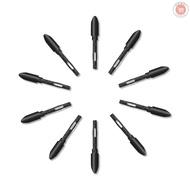 [anewsg] Huion PN04 10pcs Replacement Pen Nibs Graphics Tablet Pen Nibs High quality Wear-resistant 