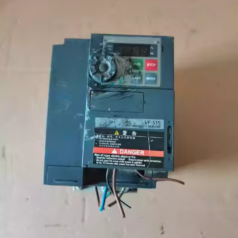 VFS15-4015PL1-CH 1.5kw frequency converter