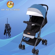 Kereta Dorong Anak Pacific K9000 Cabin Size Stroller Baby