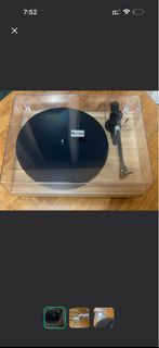Pro-Ject Debut Carbon EVO