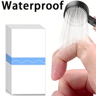 Transparent Anti-Crack Finger Stickers, Waterproof Protectors, Portable Anti-Friction Finger Tape, P