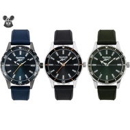 Reebok Watch RV-SOL-G2-ABIB-BN RV-SOL-G2-ASIB-BO RV-SOL-G2-ASIG-GR en's SOLEMN Analog 3-Hands 46mm *