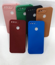 Soft Case Huawei Honor 7A / Honor 8A / Honor 8X / Honor 7S / Y5 Prime 2018 | Silikon Candy Case Maca