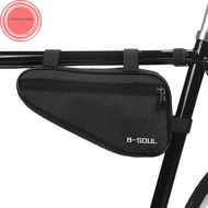 CheeseArrow Bike Bicycle Bag Waterproof Triangle Bike Bag Front Tube Frame Bag Mountain Bike Triangle Pouch Frame Holder Bicycle Accessories sg