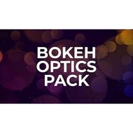 [AE PR Transition] Bokeh Optics Pack Contains Light Leaks with Flying Dust and Particle Effects in M
