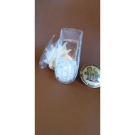 Casing trans nokia 3660 keypad transparent