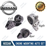 ENGINE MOUNTING AUTO SET FOR NISSAN SENTRA B14 1.6L GA16DE 1995-1999  [FUTURE]