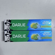 黑人牙膏 全亮白青檸薄荷牙膏