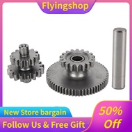 Flyingshop Engine Starter Reduction Gear Kit Service Guarantee for Motorcycle 150CC 200CC 250CC ATV