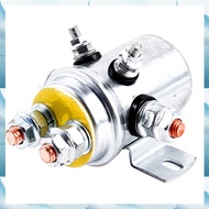 (WJRN) 300A 12V Car Electric Winch Relay Motor Solenoid Switch High Current Relay 4255-6P Winch Rela