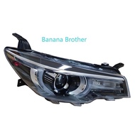 FOR MG ZS  2019 2020 2021 HEADLAMP  HEADLIGHT  LENS  HEAD LAMP FRONT LIGHT MAIN LAMP/ไฟหน้า​ /เลนส์ไ