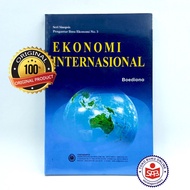 International Economy - Boediono