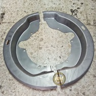 Rear Drum Cover HINO 500 FM260JD Drum Dust Cover HINO 500 FM260JD