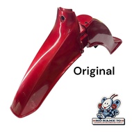 Spakbor Slebor Depan Suzuki RC80 RC100 RC 80 100 Bravo Spirit Original Merah