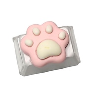 BT Durability Plastic Keycap Compatible for K70 G610 Gprox Keyboards Models AntiWear