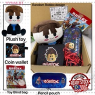 Surprise Gift set /Gift Box/kotak Hadiah♥️(birthday/graduation)ROBLX / A-Us hadiah budak lelaki/ kid