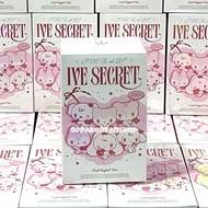 [READY] IVE - 4th Mini Album IVE SECRET EVIL CUPID Ver PLATFORM Ver Limited Edition