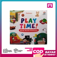 Play Time Boardbook! Objects In My A My