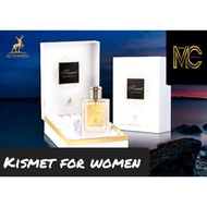 Kismet Women EDP Perfume By Maison Alhambra 100 ML / 3.4 OZ New Rich Oriental