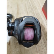 Bc Seasir Cast-x2 Baitcasting Fishing Reel