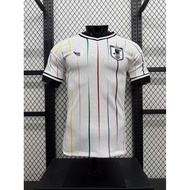 Top Quality Player Version 2026-27 Japan Away Game Jersey Soccer Jersey Football Sportswear T-shirt 