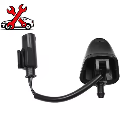 61667131299 Windshield Washer Nozzle FOR BMW 3 Series E90 E91 E92 3Touring 3Convertible 3Coupe E93 2