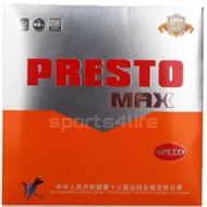 729 Rubber 729 Presto Speed Table Tennis Rubber Spin Elastic Rubber Getah Ping Pong Presto Rubber