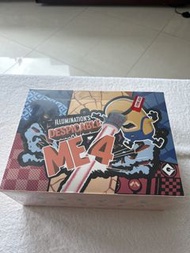 POP MART Despicable Me 4 Minion盲盒