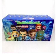 Hot Toys Marvel Studio Disney+ Cosbi Bobble-Head Collection (Case of 8 Blind Boxes) 29x22x12cm