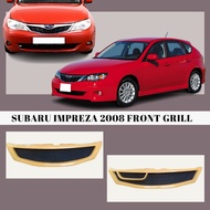 Subaru Impreza 2008 Front Grill ( STI / IN-A ) style