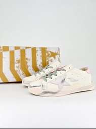 💎鑽石誠信賣家💎GGDB Golden Goose Super Star 你嘅小髒鞋