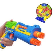 blaster dart gun safe toy action indoor nerf gun gun play