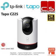 TP-Link Tapo C225 Pan/Tilt AI Home Security Wi-Fi Camera
