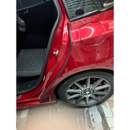 focus wagon mk4 mk4.5 Sound Insulation Strip Wind Cut