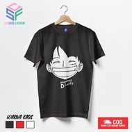 Anime LUFFY T-shirt - MONKEY D. Luffy - ONE PIECE Shirt - 10