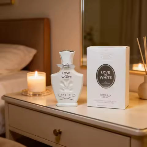 The Creed Brand New Aventus Eau de Parfum Water Santal Perfume Green Irish Tweed Eau De Parfum Spray