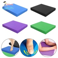 [Whweight] Balance Cushion High Density Yoga Mat Knee Pads Foam Mat for Travel