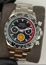 ❮訂製❯Seiko mod   
  採用精工VK63石英機芯
  計時碼功能
  39mm 904L精鋼 
  附送精美錶盒