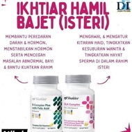 Shaklee Full Set Kesuburan (Gla Complex + B-complex)