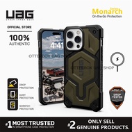 เคส UAG รุ่น Monarch Pro with MagSafe Series - iPhone 13 Pro Max / 13 Pro / 13 / 14 15 Pro Max / 14 